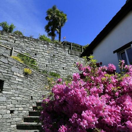 Casa Micheroli Parterre กอร์โดลา ภายนอก รูปภาพ
